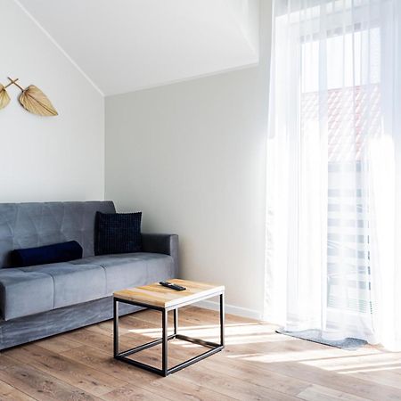 Domki I Apartamenty Kacper- Swietna Lokalizacja Blisko Plazy オストロボ エクステリア 写真