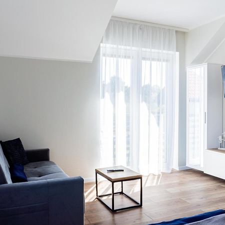 Domki I Apartamenty Kacper- Swietna Lokalizacja Blisko Plazy オストロボ エクステリア 写真