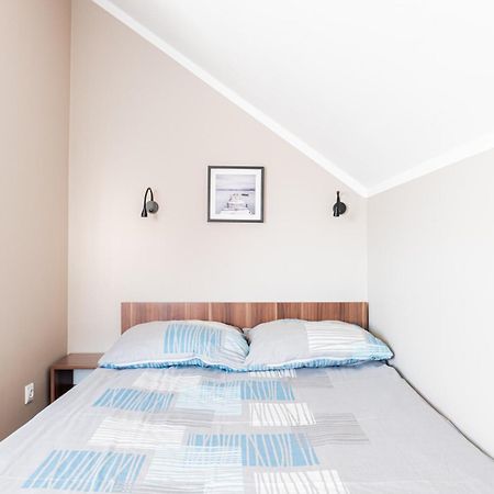 Domki I Apartamenty Kacper- Swietna Lokalizacja Blisko Plazy オストロボ エクステリア 写真