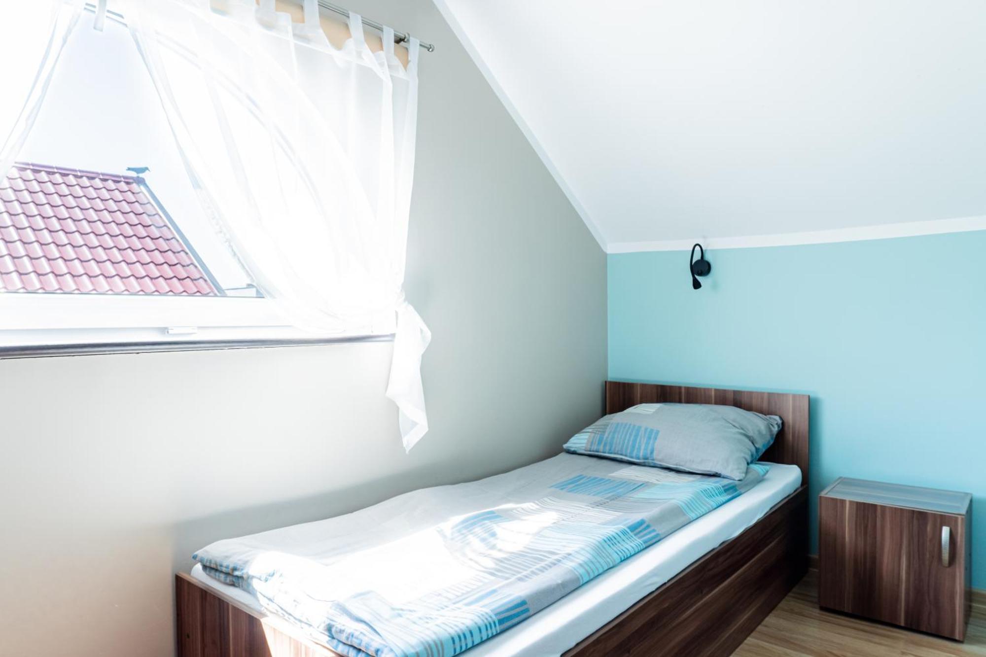 Domki I Apartamenty Kacper- Swietna Lokalizacja Blisko Plazy オストロボ エクステリア 写真