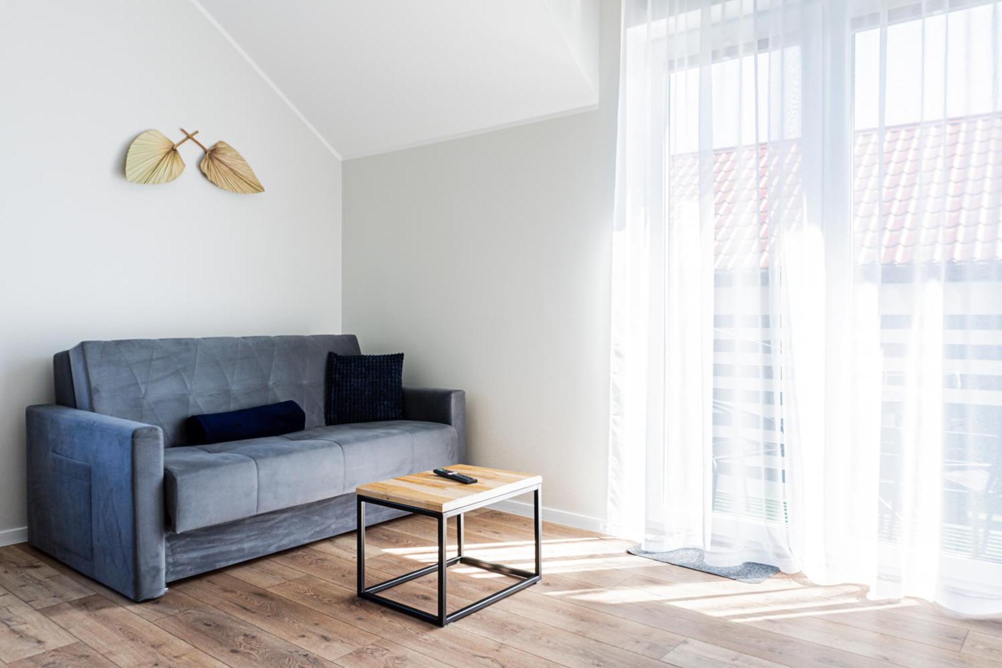 Domki I Apartamenty Kacper- Swietna Lokalizacja Blisko Plazy オストロボ エクステリア 写真