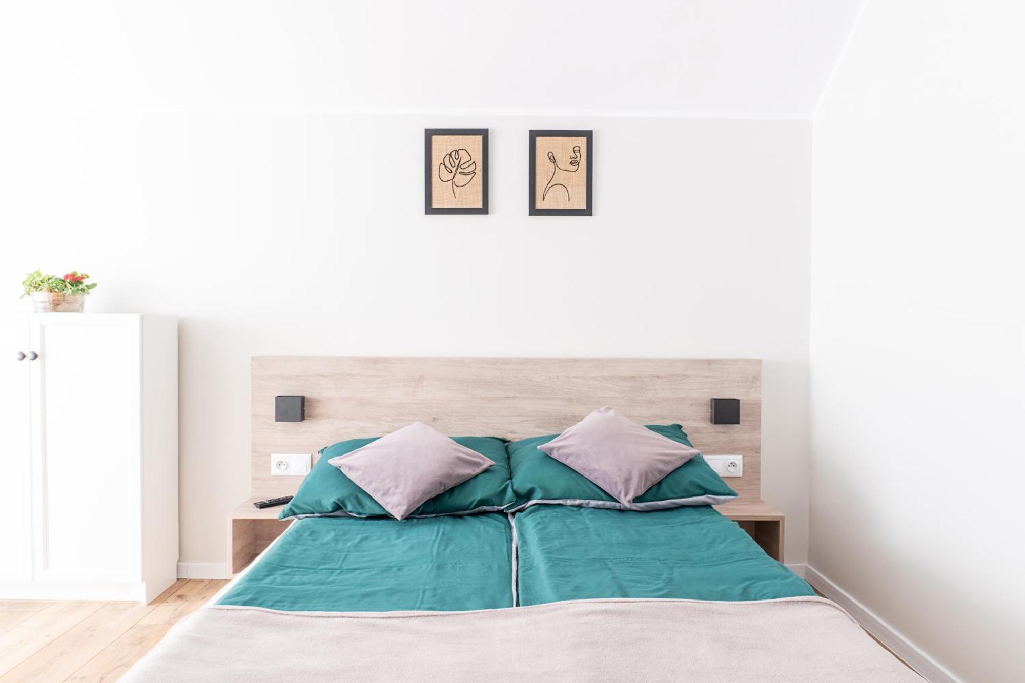 Domki I Apartamenty Kacper- Swietna Lokalizacja Blisko Plazy オストロボ エクステリア 写真