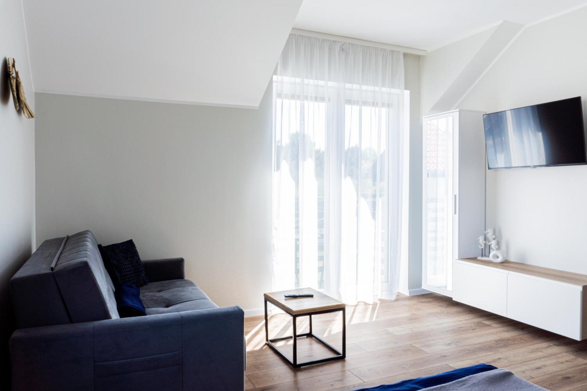 Domki I Apartamenty Kacper- Swietna Lokalizacja Blisko Plazy オストロボ エクステリア 写真