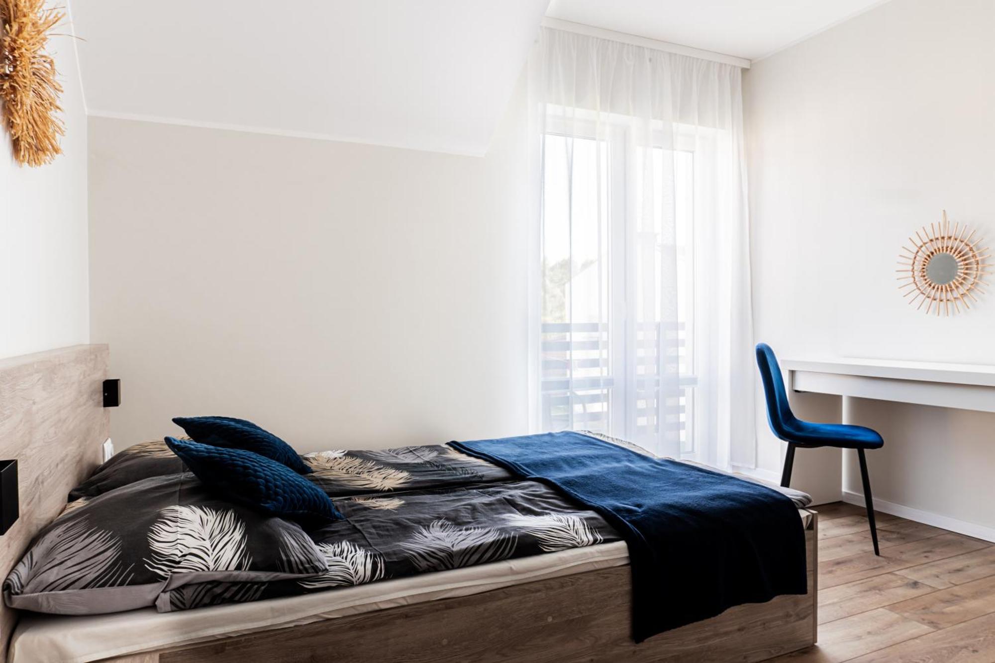 Domki I Apartamenty Kacper- Swietna Lokalizacja Blisko Plazy オストロボ エクステリア 写真
