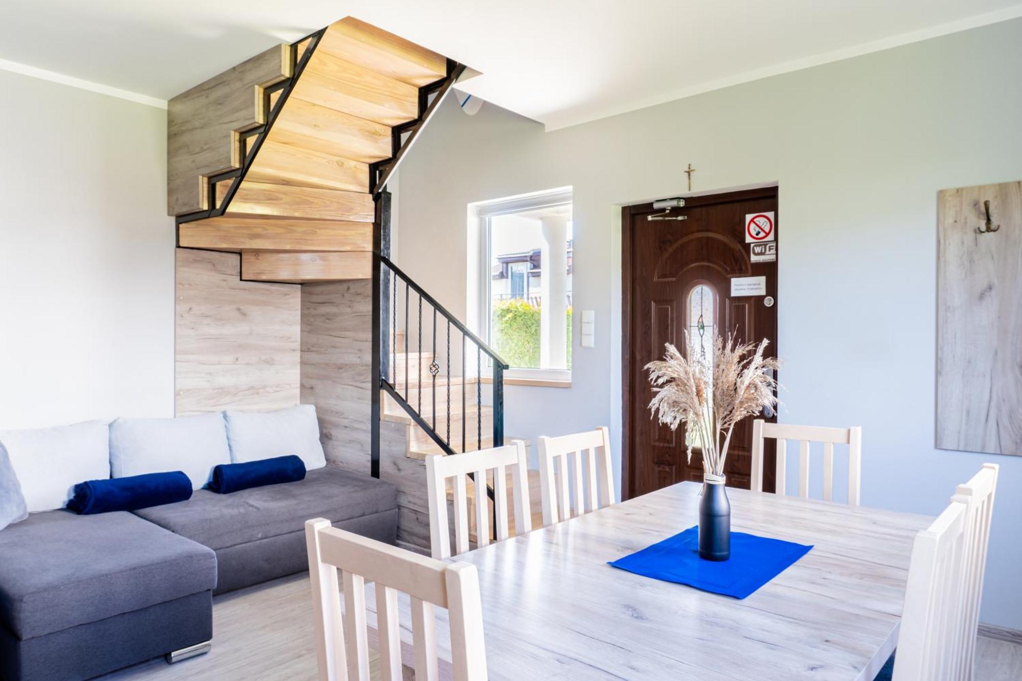 Domki I Apartamenty Kacper- Swietna Lokalizacja Blisko Plazy オストロボ エクステリア 写真