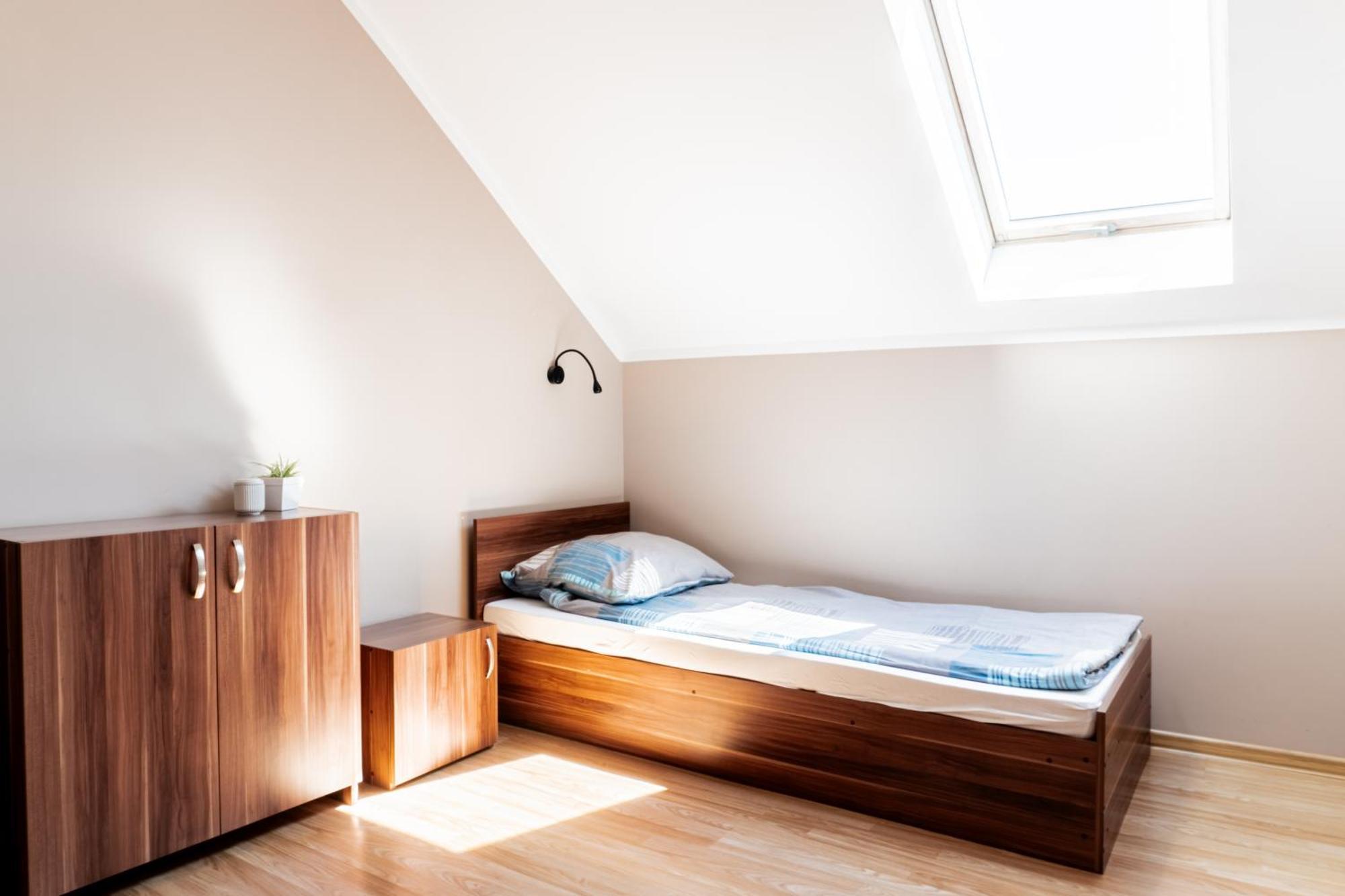 Domki I Apartamenty Kacper- Swietna Lokalizacja Blisko Plazy オストロボ エクステリア 写真