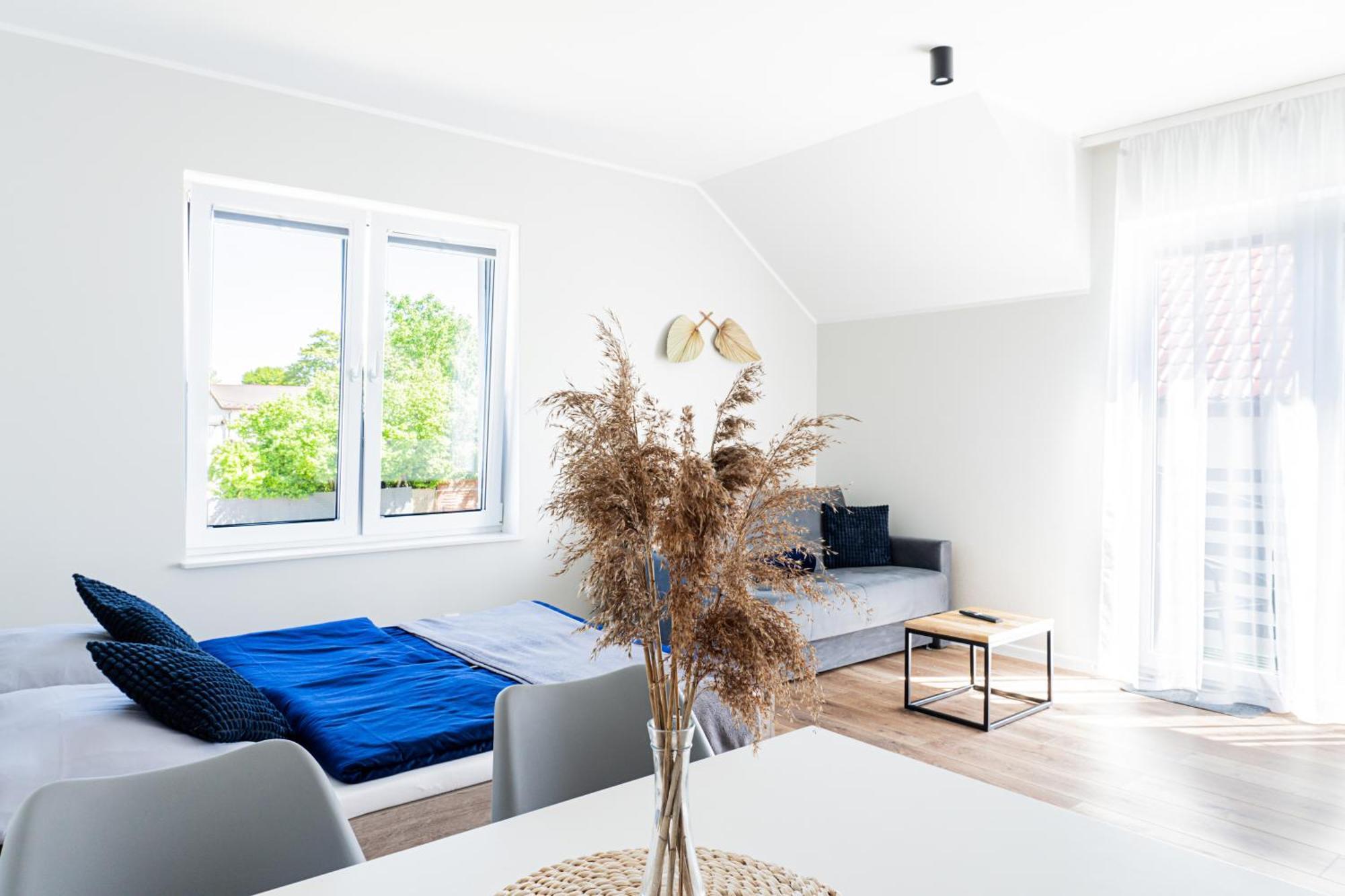 Domki I Apartamenty Kacper- Swietna Lokalizacja Blisko Plazy オストロボ エクステリア 写真