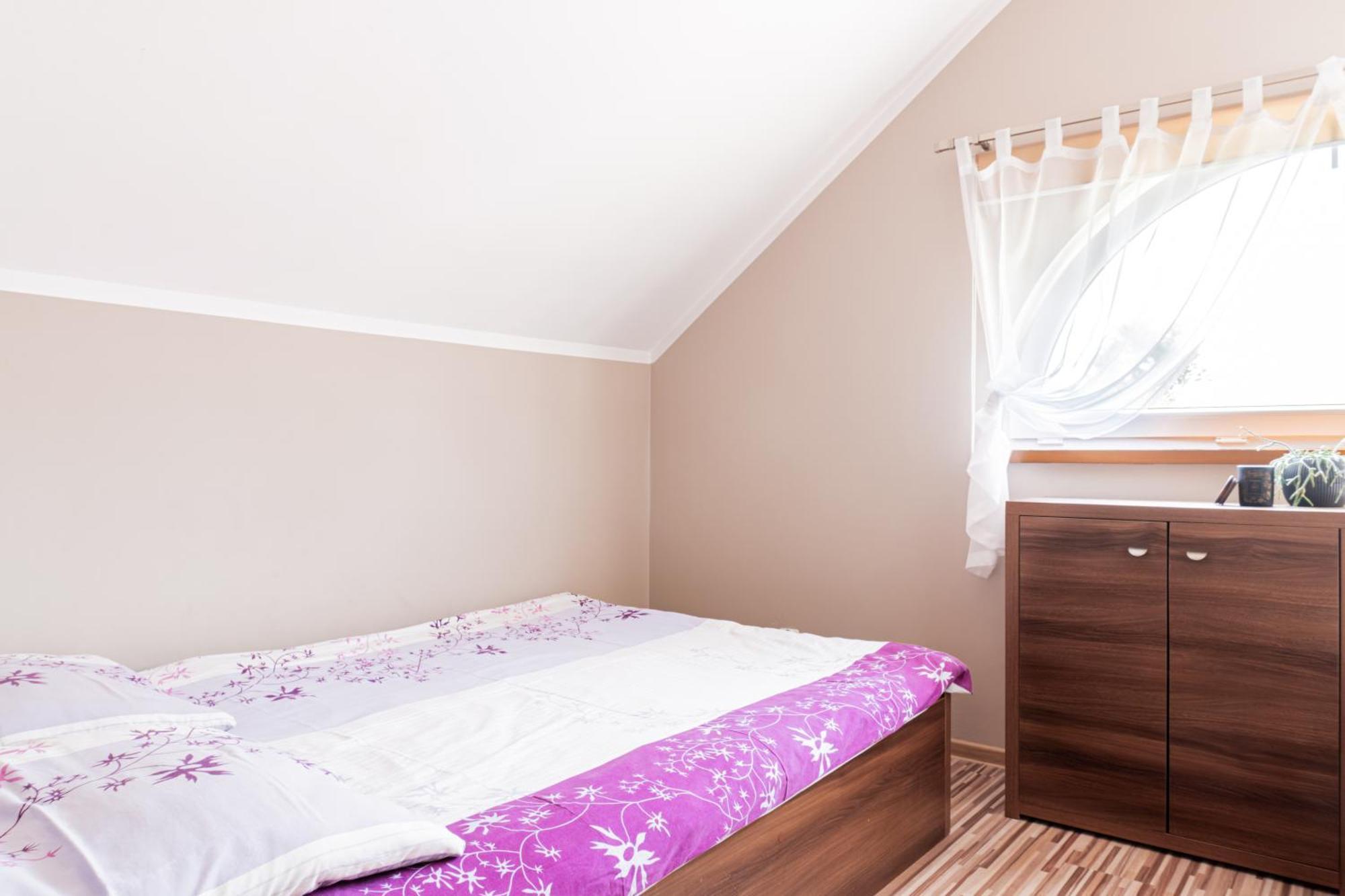Domki I Apartamenty Kacper- Swietna Lokalizacja Blisko Plazy オストロボ エクステリア 写真