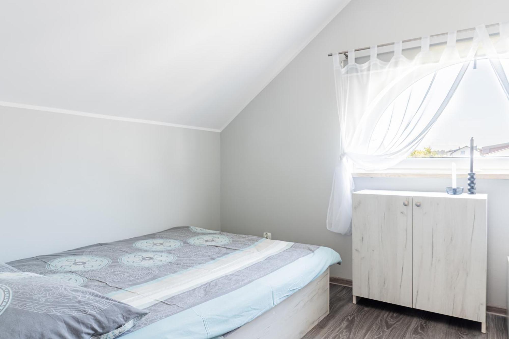 Domki I Apartamenty Kacper- Swietna Lokalizacja Blisko Plazy オストロボ エクステリア 写真