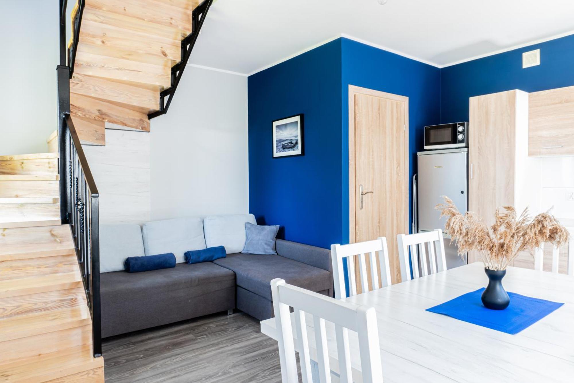 Domki I Apartamenty Kacper- Swietna Lokalizacja Blisko Plazy オストロボ エクステリア 写真